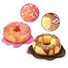 SLIME MART Kūrybinis gleivių rinkinys „Donut“