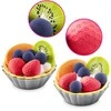 SLIME MART Kūrybinis gleivių rinkinys „Fruit Tart“