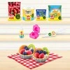 SLIME MART Kūrybinis gleivių rinkinys „Fruit Tart“