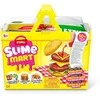 SLIME MART Kūrybinis gleivių rinkinys „Mėsainis“
