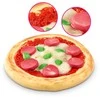 SLIME MART Kūrybinis gleivių rinkinys „Pizza“