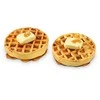 SLIME MART Kūrybinis gleivių rinkinys „Waffles“
