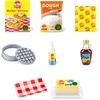 SLIME MART Kūrybinis gleivių rinkinys „Waffles“