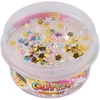 SLIMY Glitzy DIY slime rinkinys