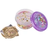 SLIMY Glitzy DIY slime rinkinys