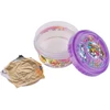 SLIMY Glitzy DIY slime rinkinys