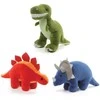 SM GUND GUND Pliušinis dinozauras CHATTER, 18 cm