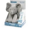 SM GUND GUND Pliušinis drambliukas Flapis, 30 cm