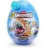 SMASHERS Rinkinys Dino Ice Age Mega Kiaušinis su šviečiančiu dinozauru