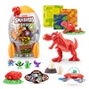 SMASHERS Rinkinys siurprizas „Dinozaurai prieš ateivius“