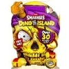 SMASHERS ROBOALIVE Rinkinys „Dino Island, Gold Treasure hunt“