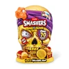 SMASHERS ROBOALIVE Rinkinys „Dino Island, Gold Treasure hunt“