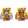 SMASHERS Slam Heroes Tamprus herojus "Brainrot", 18 cm