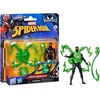SPIDER-MAN Action Figure Deluxe Venomversus Miles Morales 10 cm