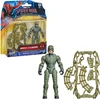 SPIDER-MAN Brand New Day Actionverse Figure with accessuar 11,4 cm