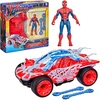 SPIDER-MAN Brand New Day playset Gallagher Web Blast Vehicle