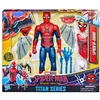 SPIDER-MAN Brand New Day playset Web-Tech Spiderman