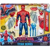 SPIDER-MAN Brand New Day playset Web-Tech Spiderman