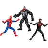 SPIDER-MAN Classic Titan Hero Multipack Figures