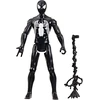 SPIDER-MAN Figure Symbiote suit Spiderman 10 cm