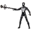 SPIDER-MAN Figure Symbiote suit Spiderman 10 cm