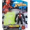 SPIDER-MAN Figūrėlė su priedu, 11,4 cm