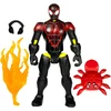 SPIDER-MAN Mixmashers Figure Miles Morales 12,7cm