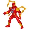 SPIDER-MAN MIXMASHERS Herojaus figūrėlė „Deluxe“, 12,7 cm