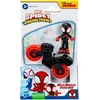 SPIDER-MAN playset Bike And Figure 6 cm