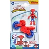 SPIDER-MAN playset Bike And Figure 6 cm