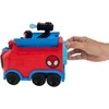 SPIDEY SPIDEY Deluxe Spinning Hauler, pojazd
