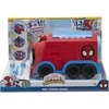 SPIDEY SPIDEY Deluxe Spinning Hauler, pojazd
