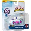 SPIDER-MAN SPIDEY AND HIS AMAZING FRIENDS Metalinis automobilis, 7,5