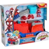 SPIDER-MAN SPIDEY AND HIS AMAZING FRIENDS Rinkinys „Ugniagesių automobilis“