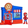 SPIDER-MAN SPIDEY AND HIS AMAZING FRIENDS Mini rinkinys