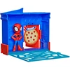 SPIDER-MAN SPIDEY AND HIS AMAZING FRIENDS Mini rinkinys