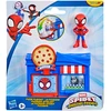 SPIDER-MAN SPIDEY AND HIS AMAZING FRIENDS Mini rinkinys