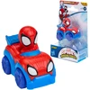 SPIDER-MAN SPIDEY AND HIS AMAZING FRIENDS Figūrėlė „Super rollers“