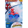 SPIDER-MAN SPIDEY AND HIS AMAZING FRIENDS Figūrėlė „Super rollers“