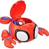 Hasbro SPIDER-MAN SPIDEY AND HIS AMAZING FRIENDS Vandens transporto priemonė su figūrėle