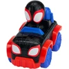SPIDER-MAN SPIDEY AND HIS AMAZING FRIENDS Figūrėlė „Super rollers“