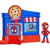 SPIDER-MAN SPIDEY AND HIS AMAZING FRIENDS Mini rinkinys