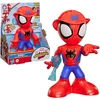 SPIDER-MAN SPIDEY AND HIS AMAZING FRIENDS Šokantis Žmogus-voras