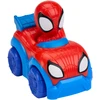 SPIDER-MAN SPIDEY AND HIS AMAZING FRIENDS Figūrėlė „Super rollers“