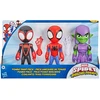 SPIDER-MAN SPIDEY AND HIS AMAZING FRIENDS Veiksmo figūrėlė