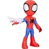 SPIDER-MAN SPIDEY AND HIS AMAZING FRIENDS Didelė herojaus figūrėlė