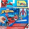 Rinkinys Hasbro Spider-Man Web Blast Cycle F6899, 100 mm