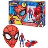 SPIDER-MAN Veiksmo rinkinys „Tinklo šaudyklė“