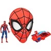 SPIDER-MAN Veiksmo rinkinys „Tinklo šaudyklė“