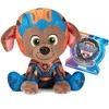 PAW PATROL MOVIE Pliušinis herojus ZUMA, 15 cm